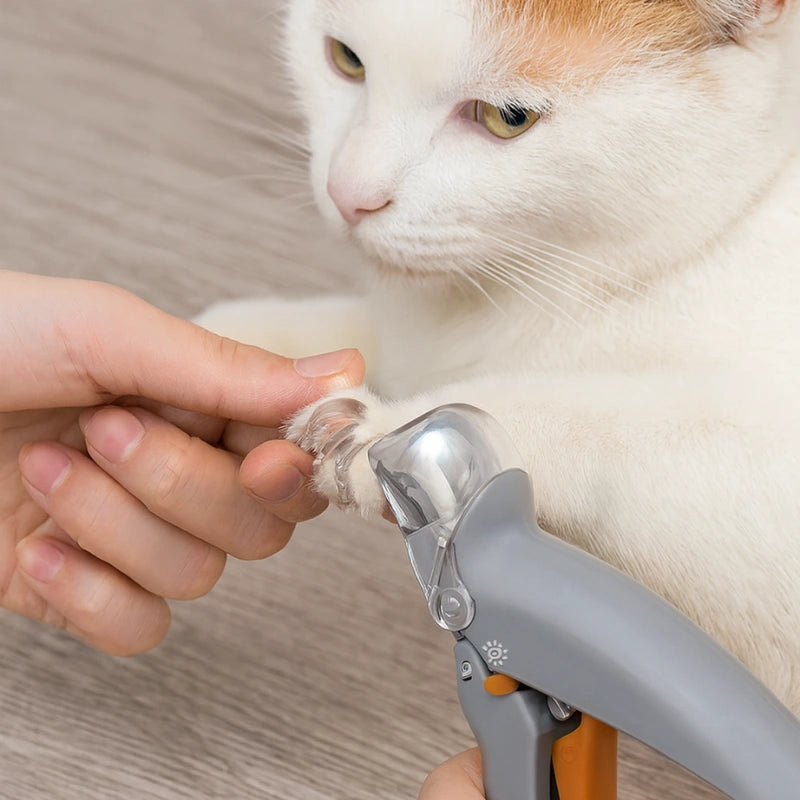 SafeGroom Pet Nail Clippers™