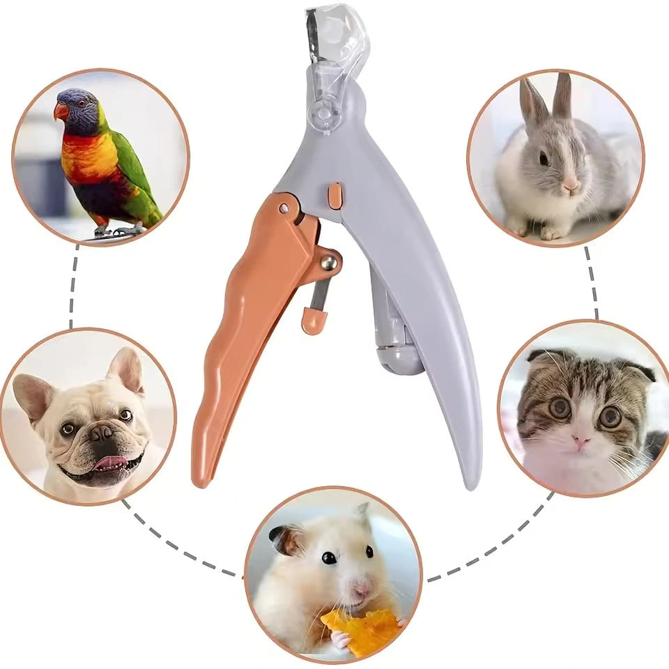SafeGroom Pet Nail Clippers™