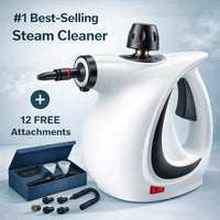 SteamyClean Pro®