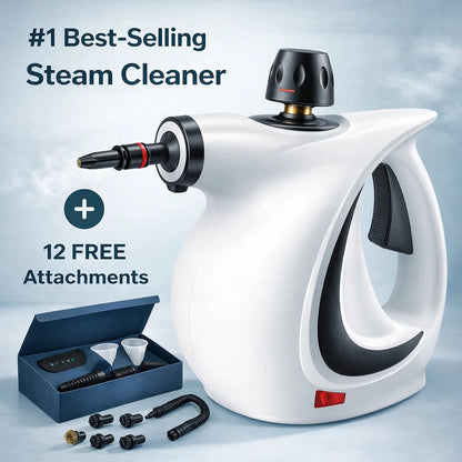 SteamyClean Pro®
