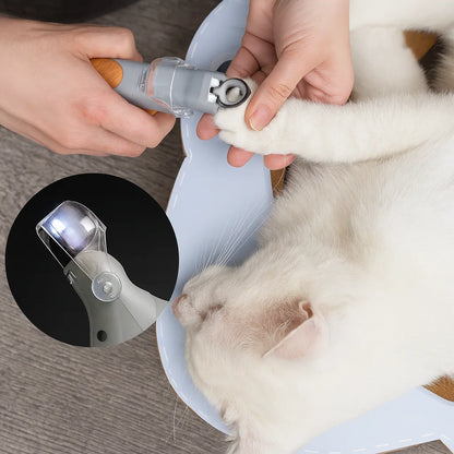 SafeGroom Pet Nail Clippers™