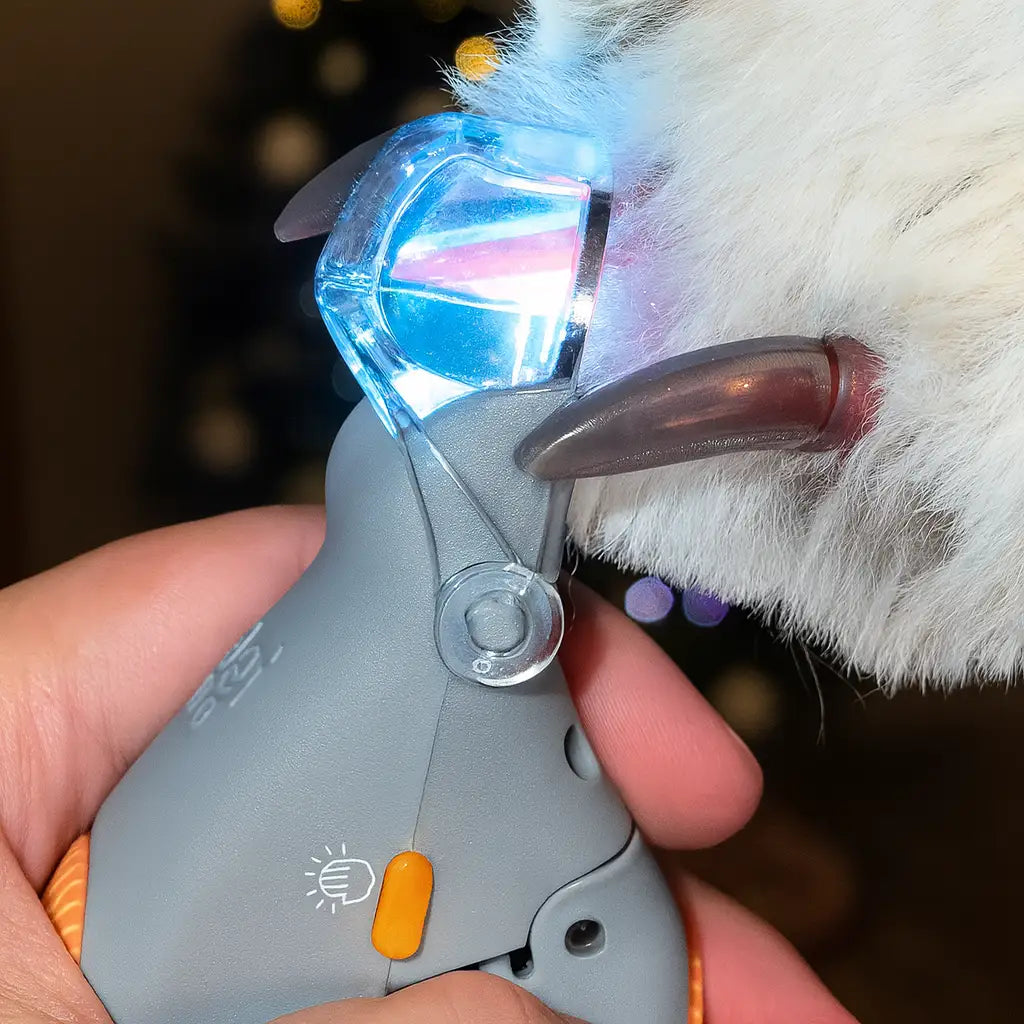 SafeGroom Pet Nail Clippers™
