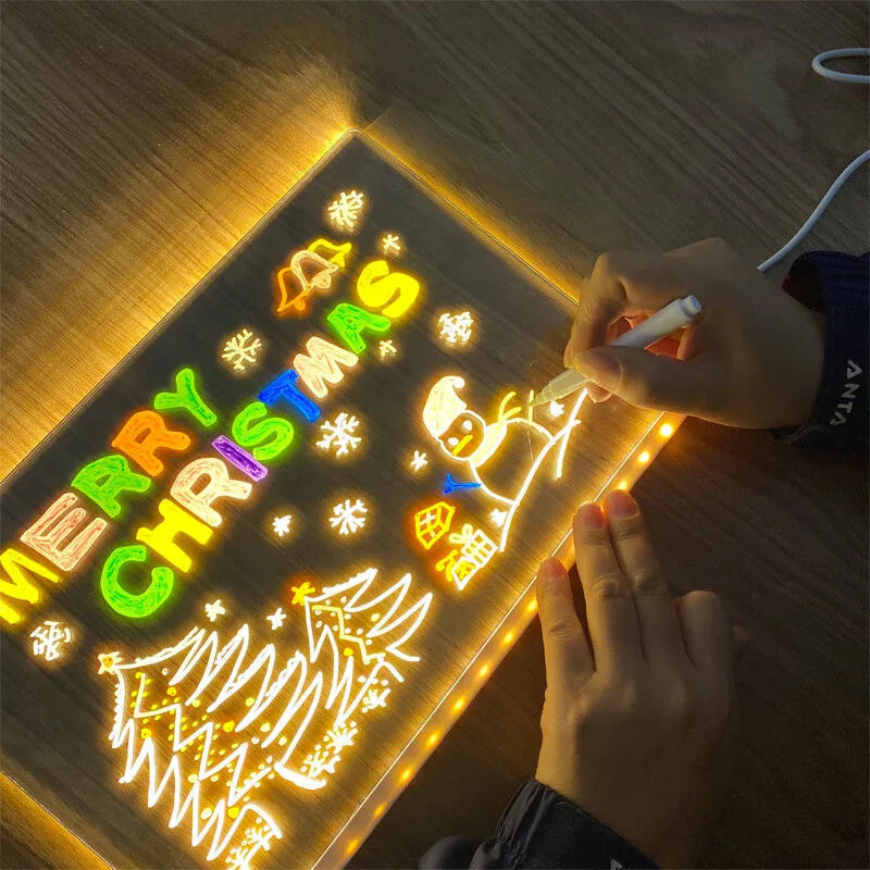 Glowing Creativity Board™
