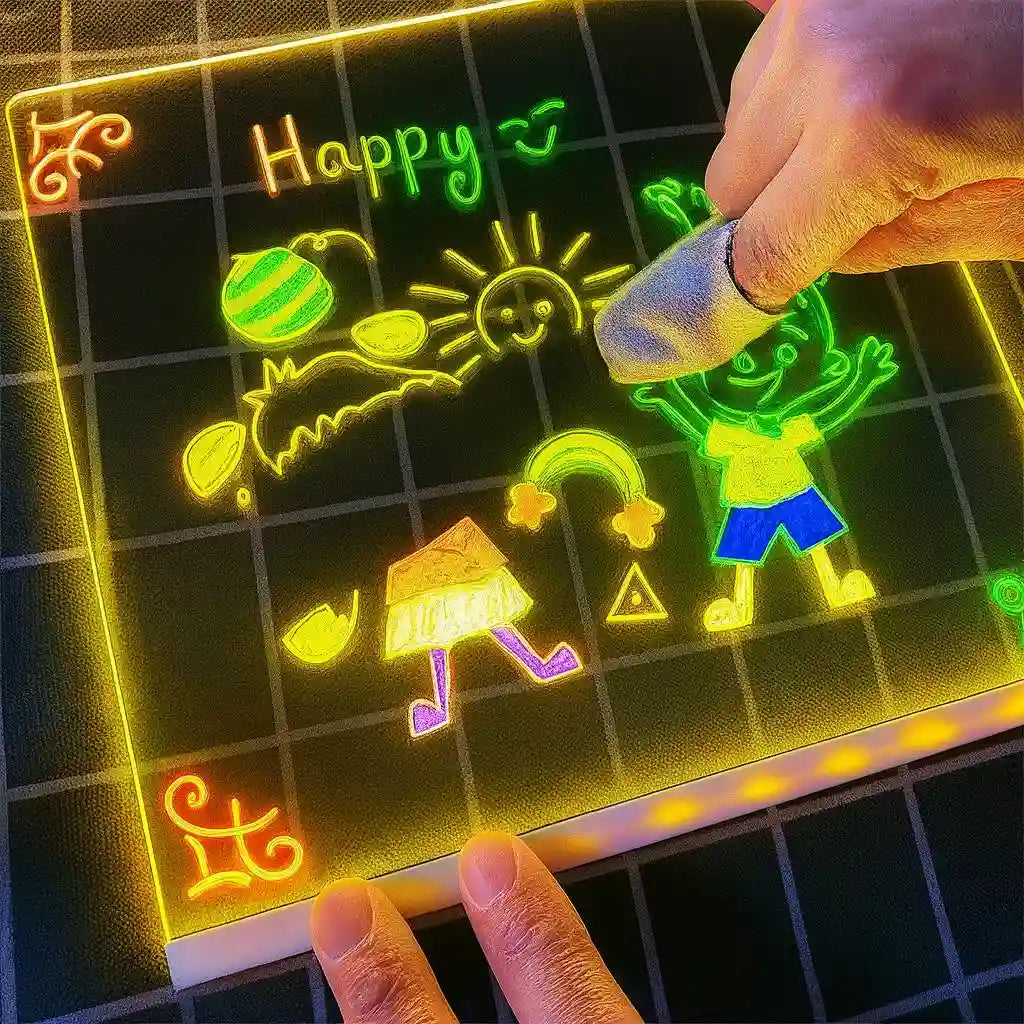 Glowing Creativity Board™