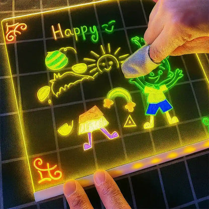 Glowing Creativity Board™